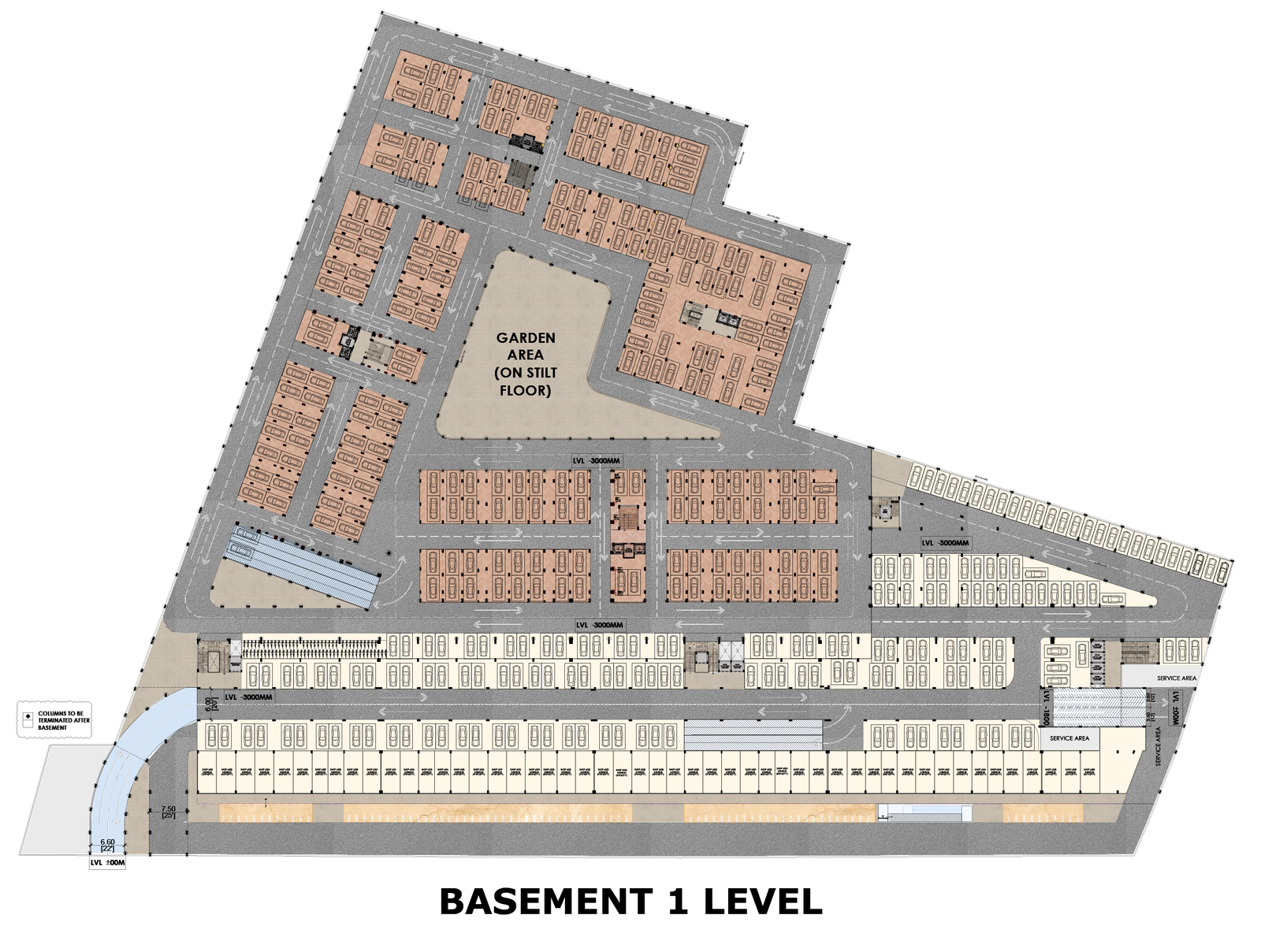 Basement L1