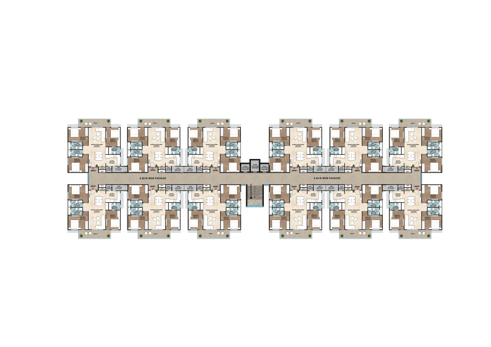 Ishan Tower - Block C